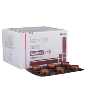 Azifast 250 Tablet