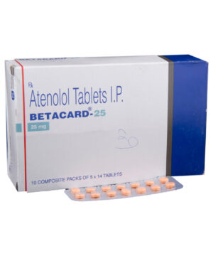 Betacard 25 Tablet