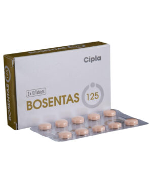 Bosentas 125 Tablet