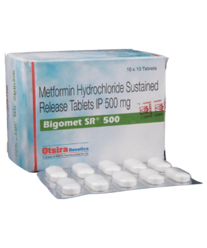 Bigomet SR 500 Tablet