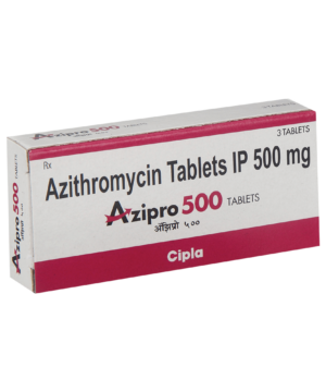Azipro 500 Tablet
