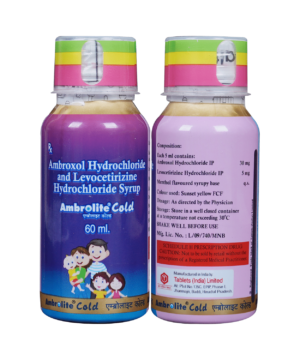 Ambrolite Cold Syrup