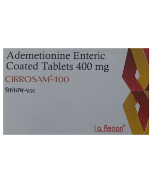 Cirrosam 400 Tablet