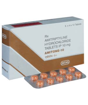 Amitone 10mg Tablet