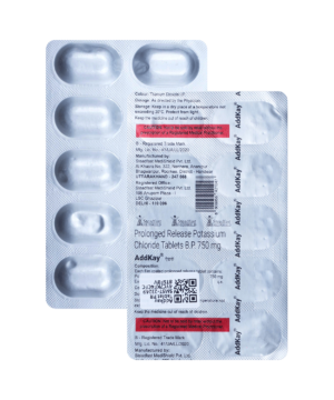 Addkay Tablet PR