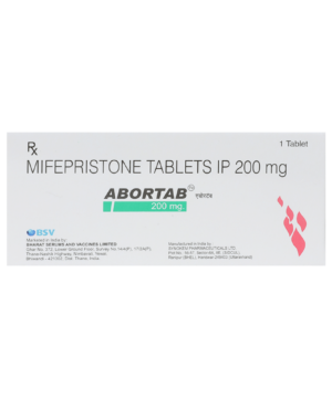 Abortab 200mg Tablet