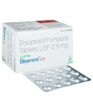 Bisonext 2.5mg Tablet