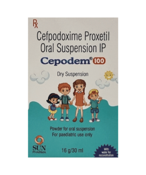 Cepodem 100 Dry Suspension