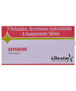 Asthakind Tablet