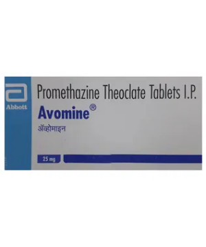 Avomine Tablet
