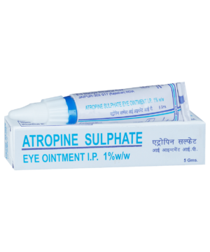 Atropine Eye Ointment