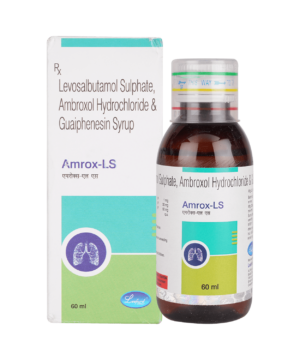 Amrox-LS Syrup