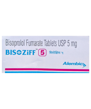 Bisoziff 5mg Tablet