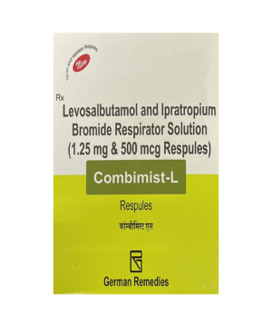 Combimist-L Respules 2.5ml