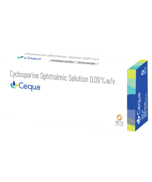 Cequa Ophthalmic Solution (0.25ml Each)