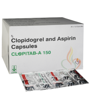 Clopitab-A 150 Capsule