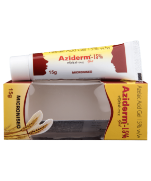 Aziderm 15% Gel