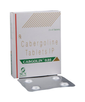 Cabgolin 0.25 Tablet
