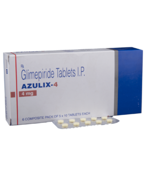Azulix 4 Tablet