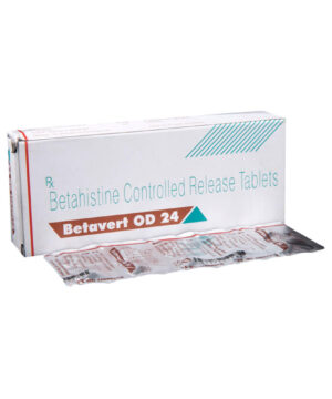 Betavert OD 24 Tablet CR
