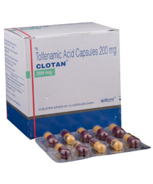 Clotan Capsule