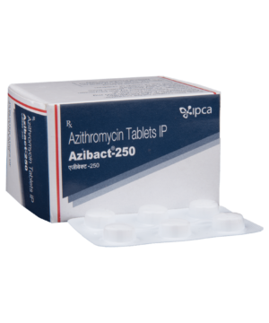 Azibact 250 Tablet
