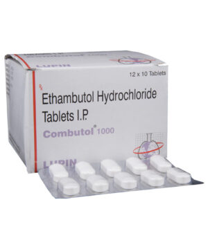 Combutol 1000 Tablet