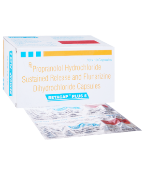 Betacap Plus 5 Capsule SR