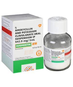 Augmentin ES Oral Suspension