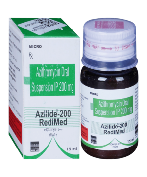 Azilide 200 Redimix