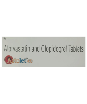 Aztolet 40mg/75mg Tablet