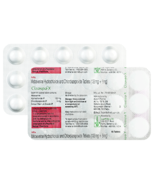 Cizaspa-X Tablet