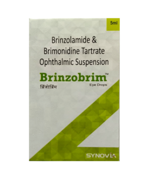 Brinzobrim Eye Drop
