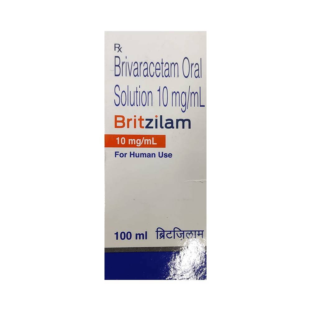 Britzilam Oral Solution