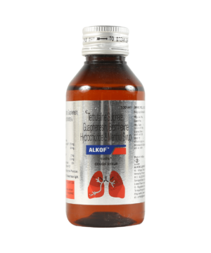 Alkof Syrup