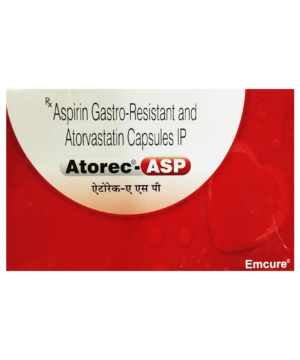 Atorec-ASP Capsule