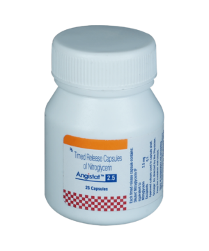 Angistat 2.5 Capsule TR