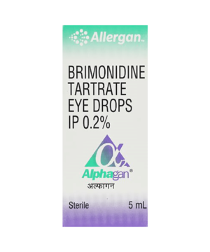 Alphagan Eye Drop