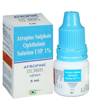 Atropine 1% Eye Drop