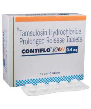 Contiflo Icon 0.4mg Tablet PR