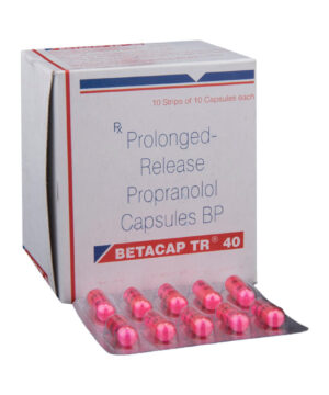 Betacap TR 40 Capsule
