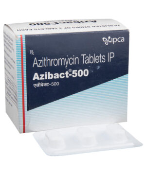 Azibact 500 Tablet