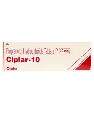 Ciplar 10 Tablet