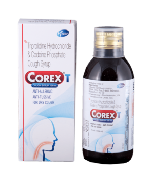 Corex T Cough Syrup