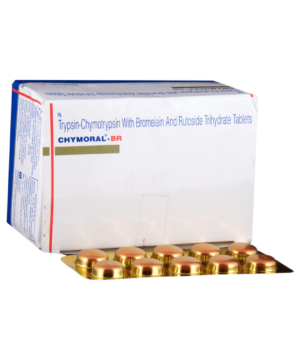 Chymoral-BR  Tablet