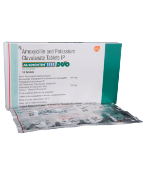 Augmentin 1000 Duo Tablet