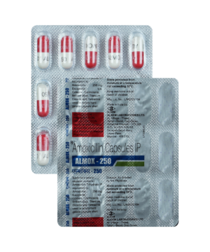 Almox 250 Capsule