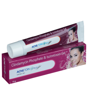 Acnetoin Plus Gel