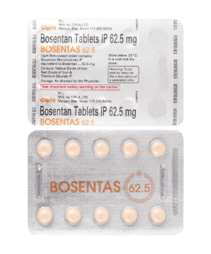 Bosenat 62.5 Tablet