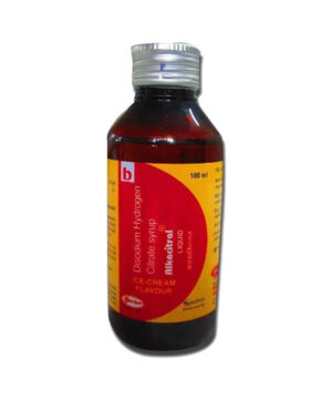 Alkacitral Liquid